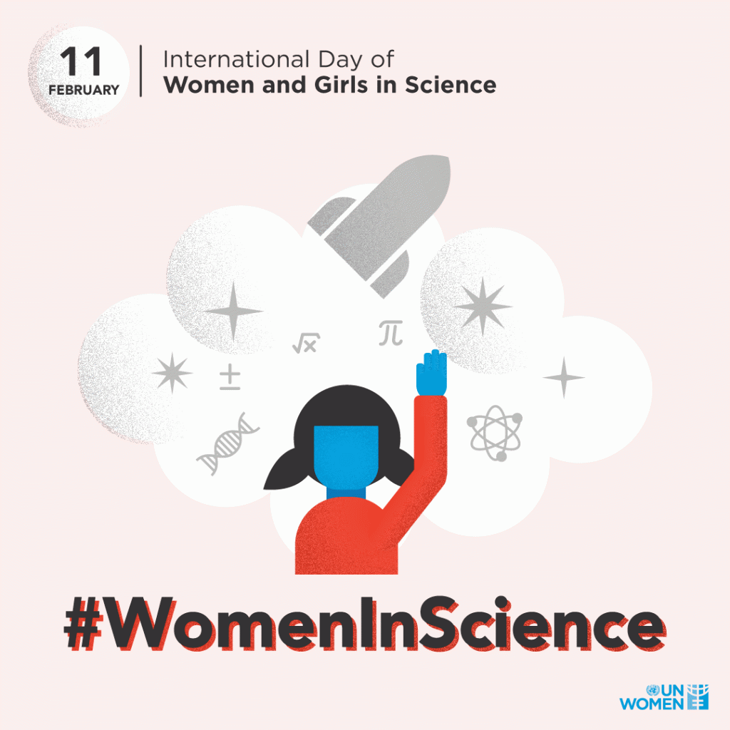 UNESCO pledges to end the gender imbalance in science