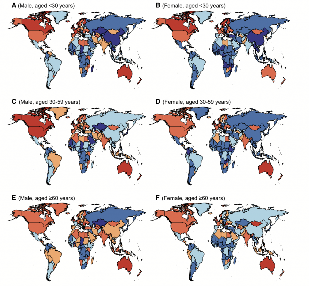 Trends in liver cancer: is it time to change prevention strategies?