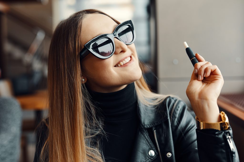 The prevalence of vaping among cancer survivors is worrying