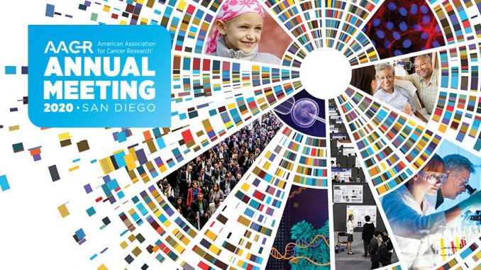 Cancer and COVID-19 took the stage at AACR Annual Meeting