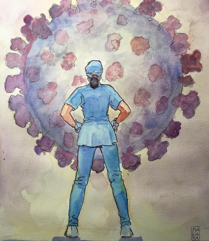 Covid-19 pandemic: information and resources to support the cancer care community