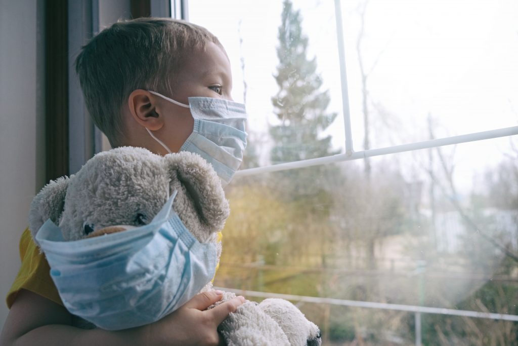 A global registry for children with cancer and COVID-19