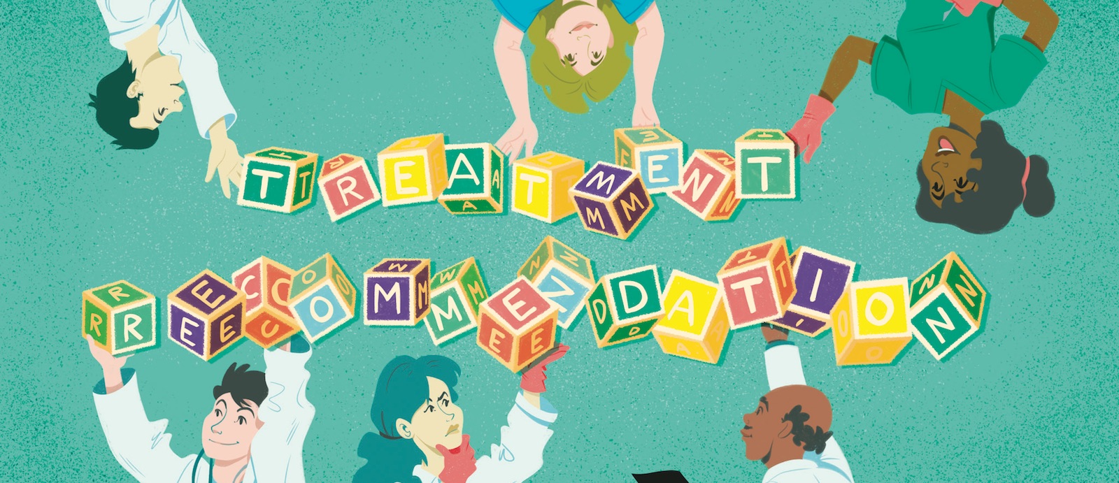 MDT meetings: why patient care suffers if I’m not there