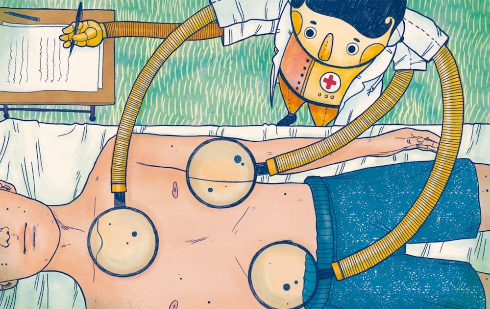 Artificial intelligence for skin cancer diagnosis, from science-fiction to reality