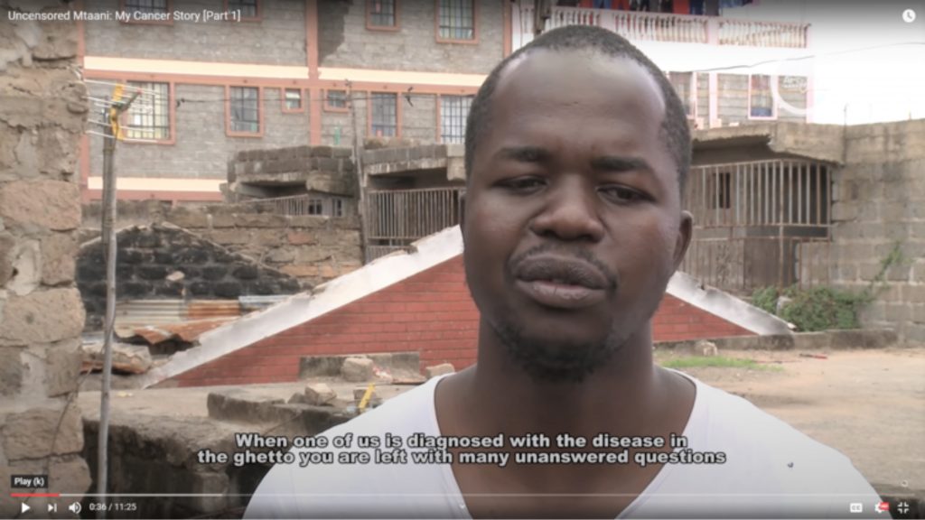 Telling stories about cancer ‒ six award-winning journalists show how it’s done