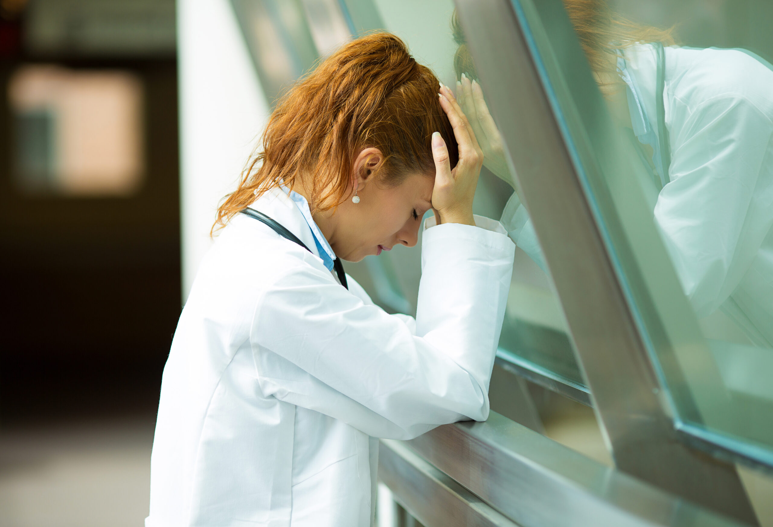 The burnout epidemic in oncology, highlights form ASCO 2020