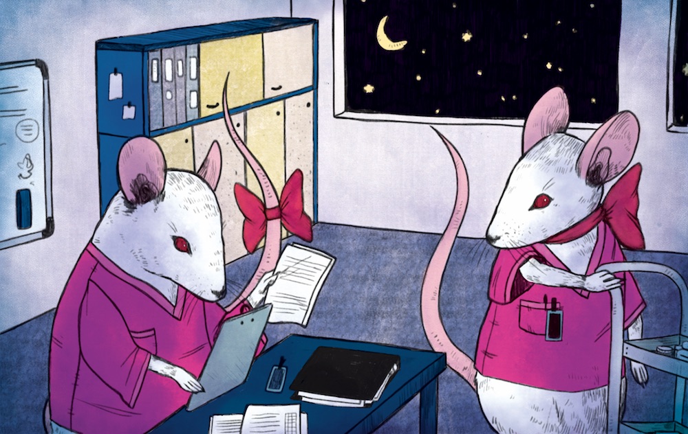 Night-shift work and breast cancer risk: potential biological mechanism identified