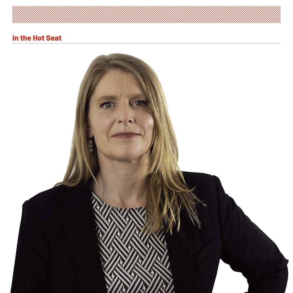 Solange Peters: ESMO President