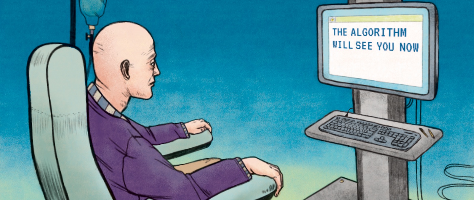 Will artificial intelligence revolutionise cancer therapeutics and care?