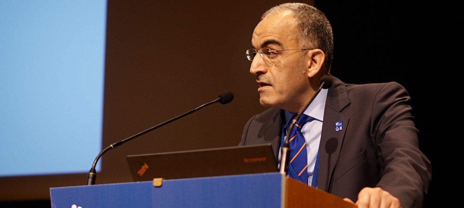 Raed Al Dieri: Taking pathology from bit part to key player on the European oncology scene