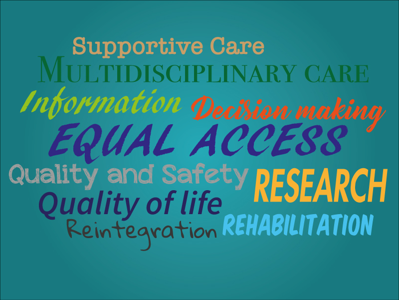 New European Code of Cancer Practice defines patient rights along the cancer pathway