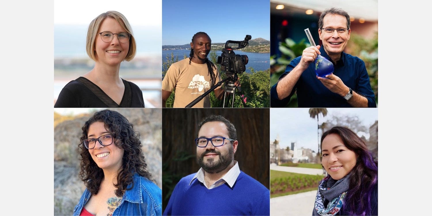Cancer Journalism Award winners 2019-2020