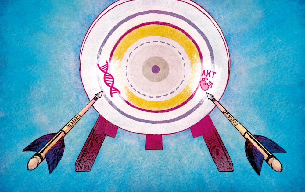 Combined therapies offer the key to drug-resistant cancer