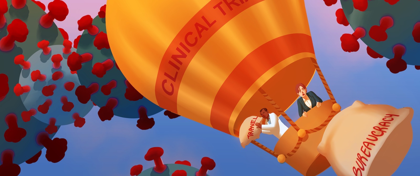A silver lining: Could changes forced by the pandemic point to better ways to conduct our clinical trials?