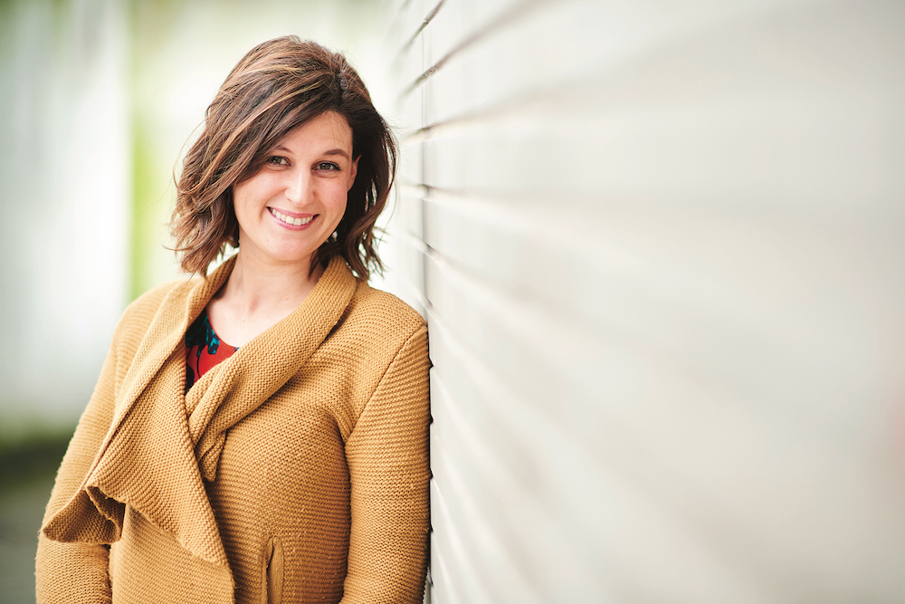 Chiara Gasparotto – winning the case for better access to radiotherapy