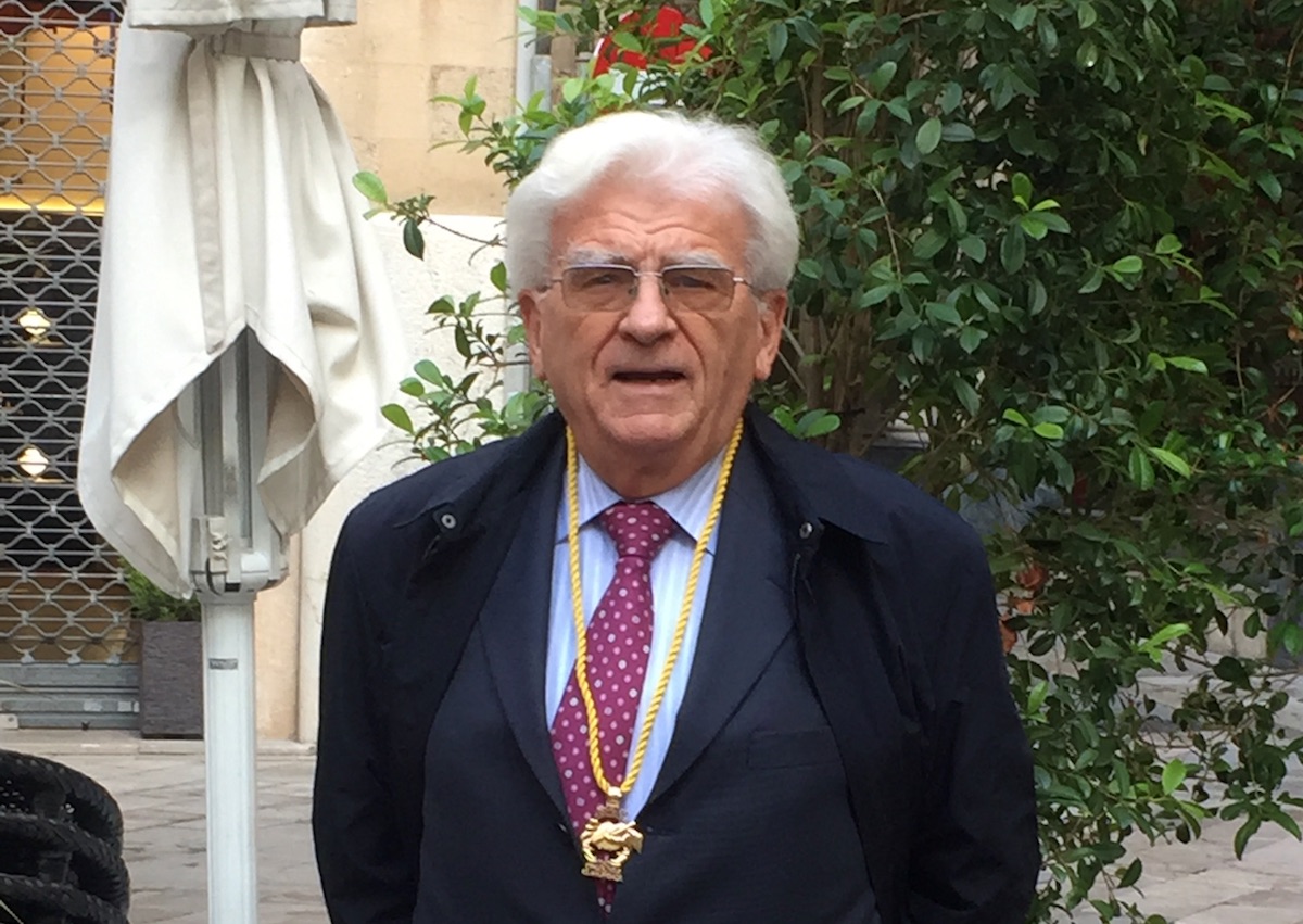 In memoriam: Alfredo Die Goyanes, oncology surgeon