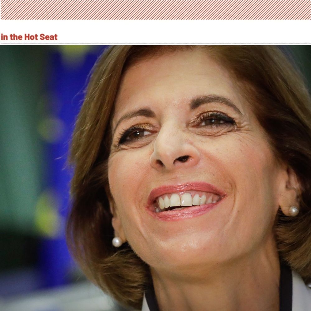 Stella Kyriakides: EU Commissioner for Health