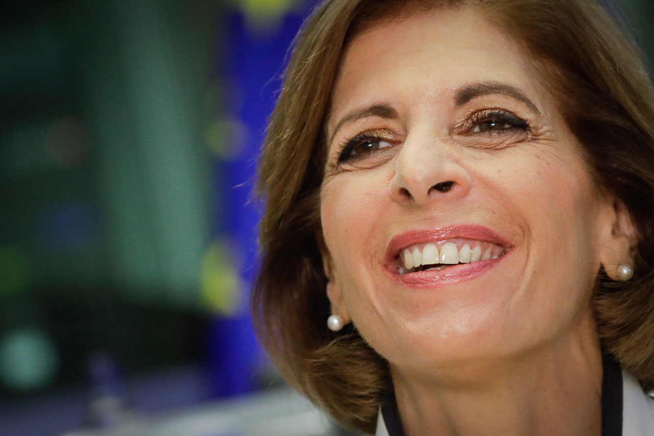 Stella Kyriakides: using her voice to improve health in Europe