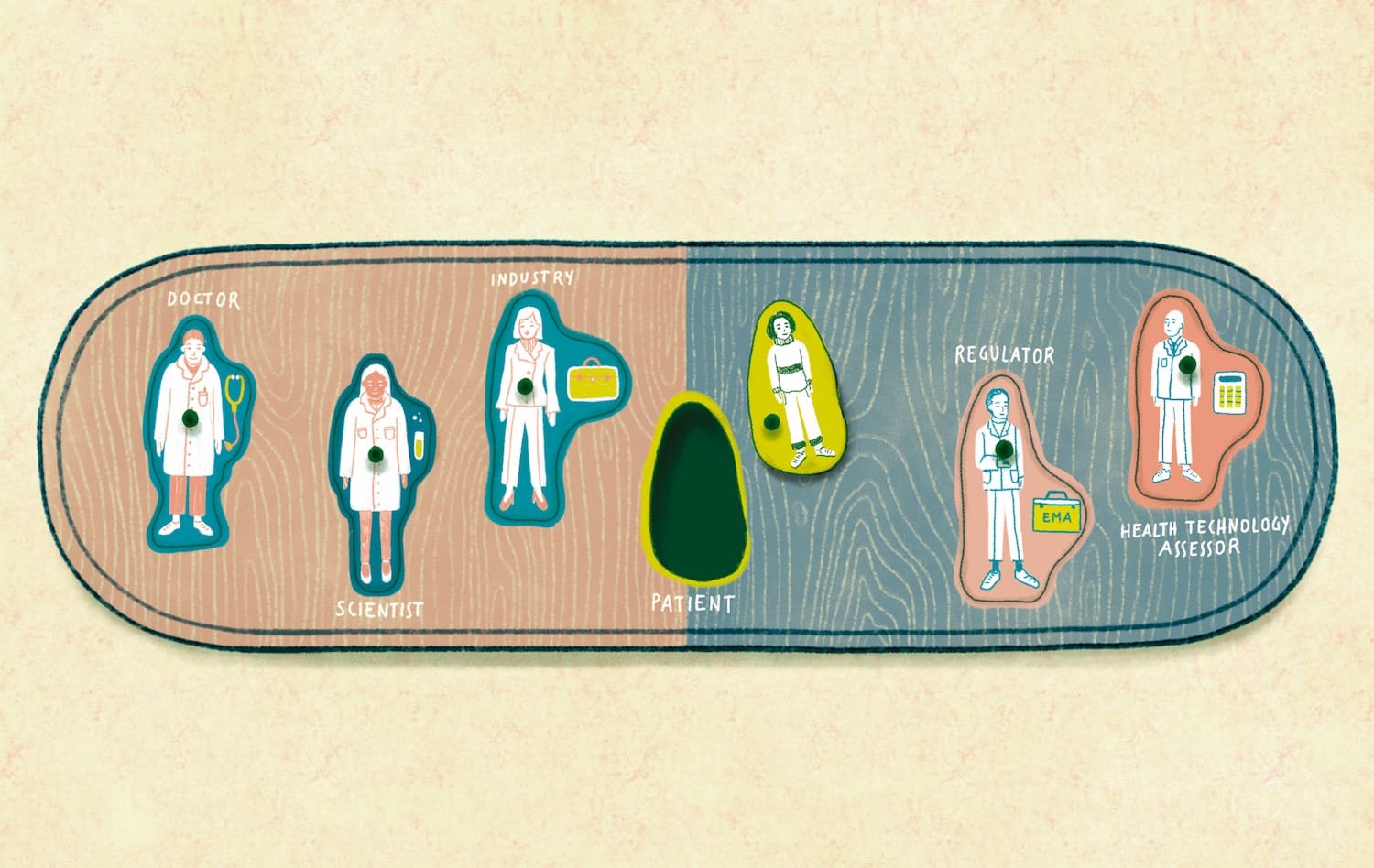 EMA at 25: learning more from cancer patients