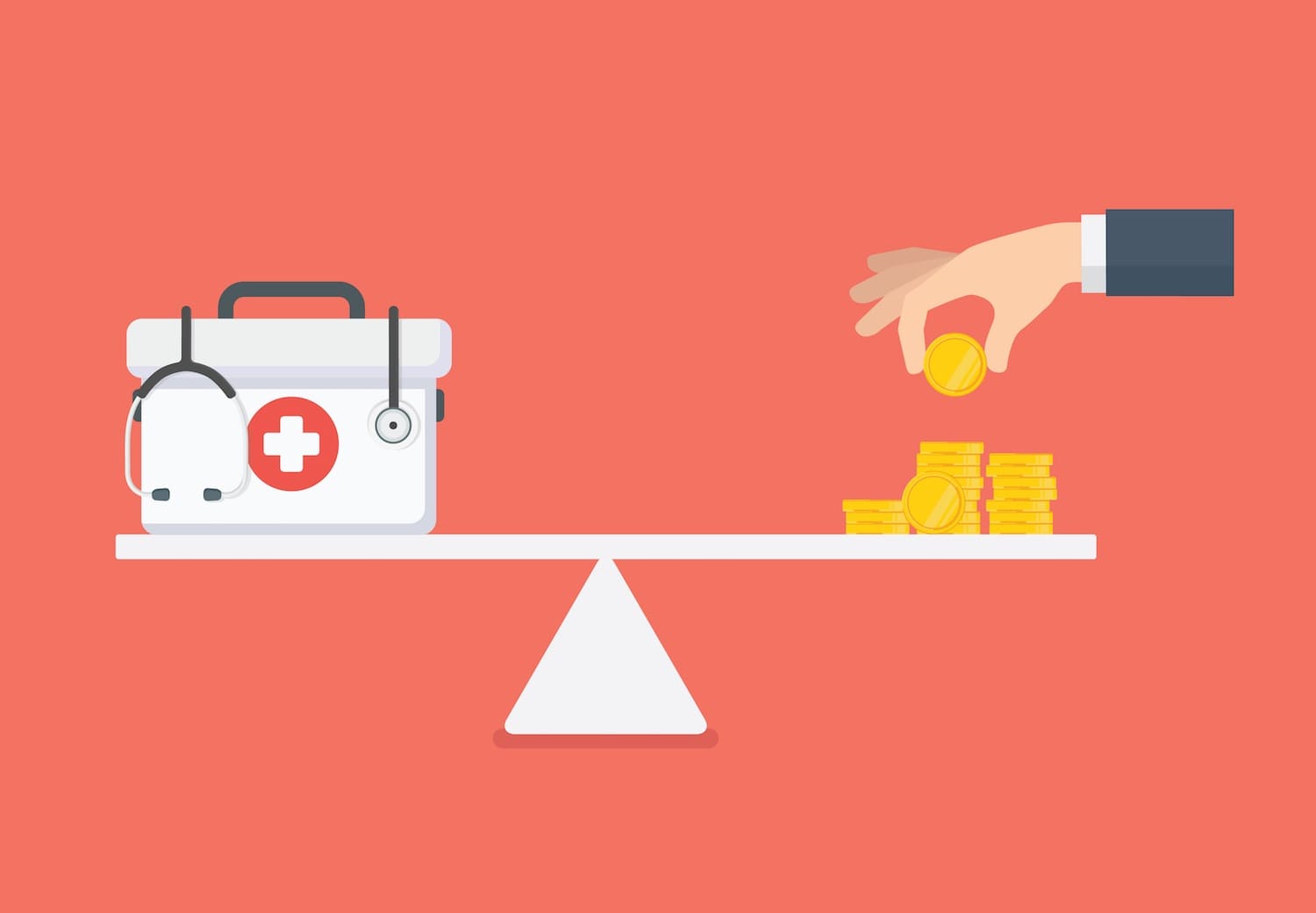 Financial burden on older adults with advanced cancer worsens quality of life