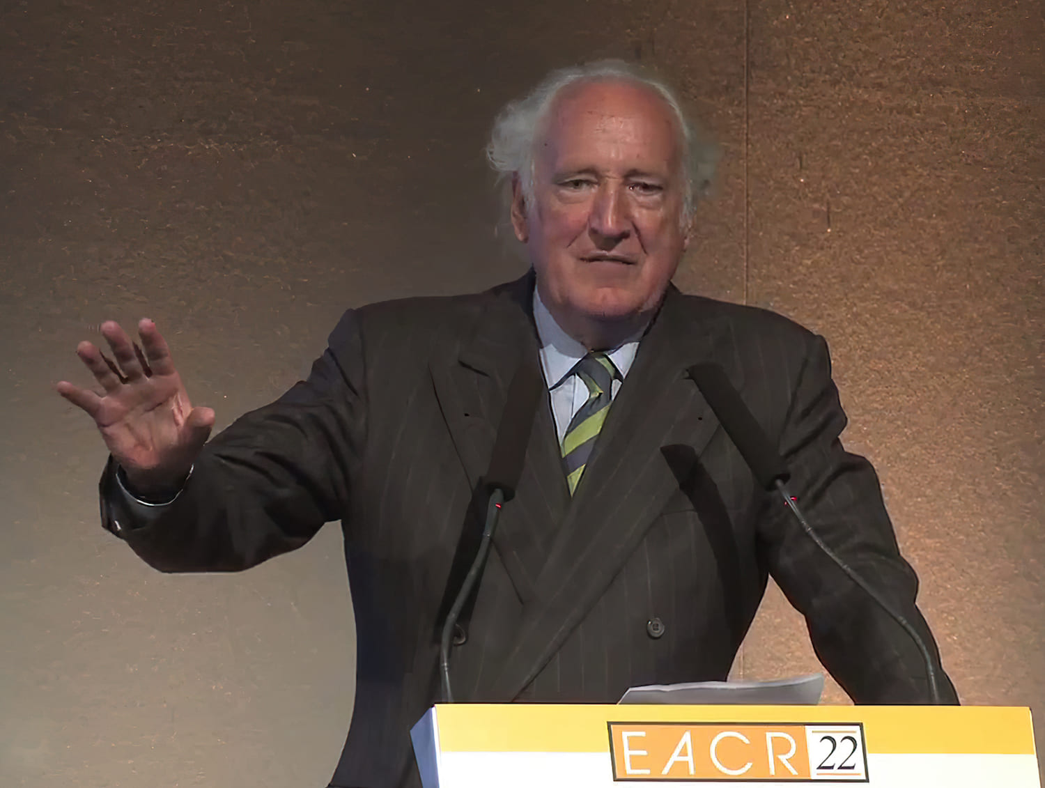 Gordon McVie 1945–2021: a lifetime dedicated to defeating cancer