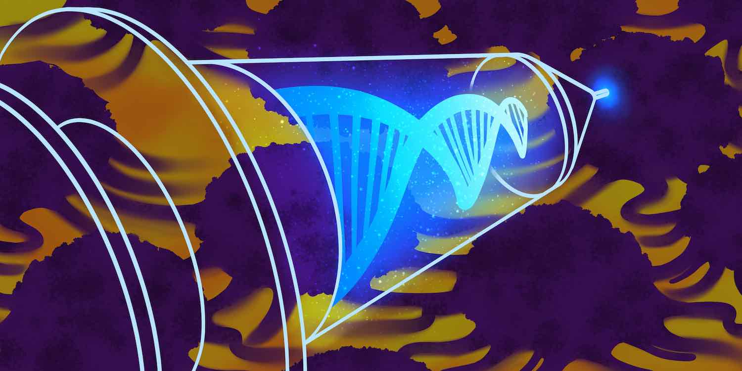 Can gene therapy be made to work against solid tumours?