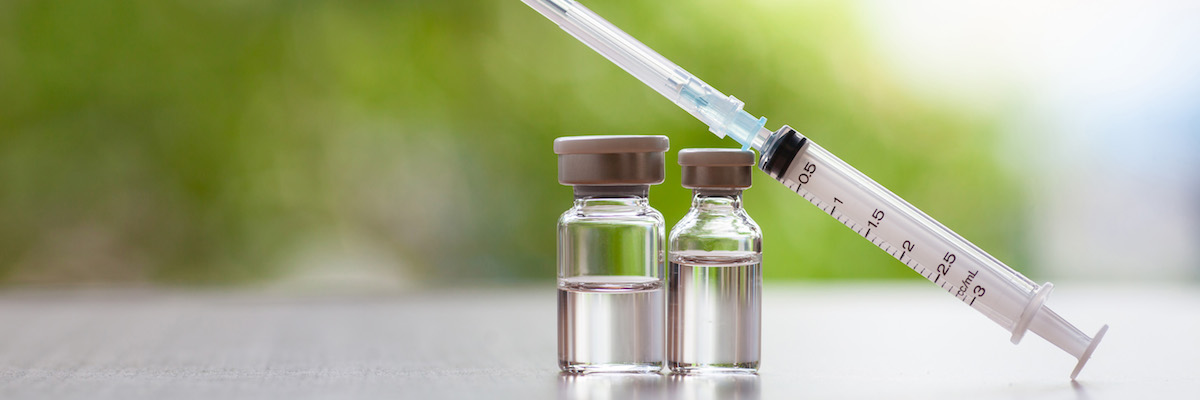 HPV vaccine “lying around” unused in Africa due to pandemic disruption