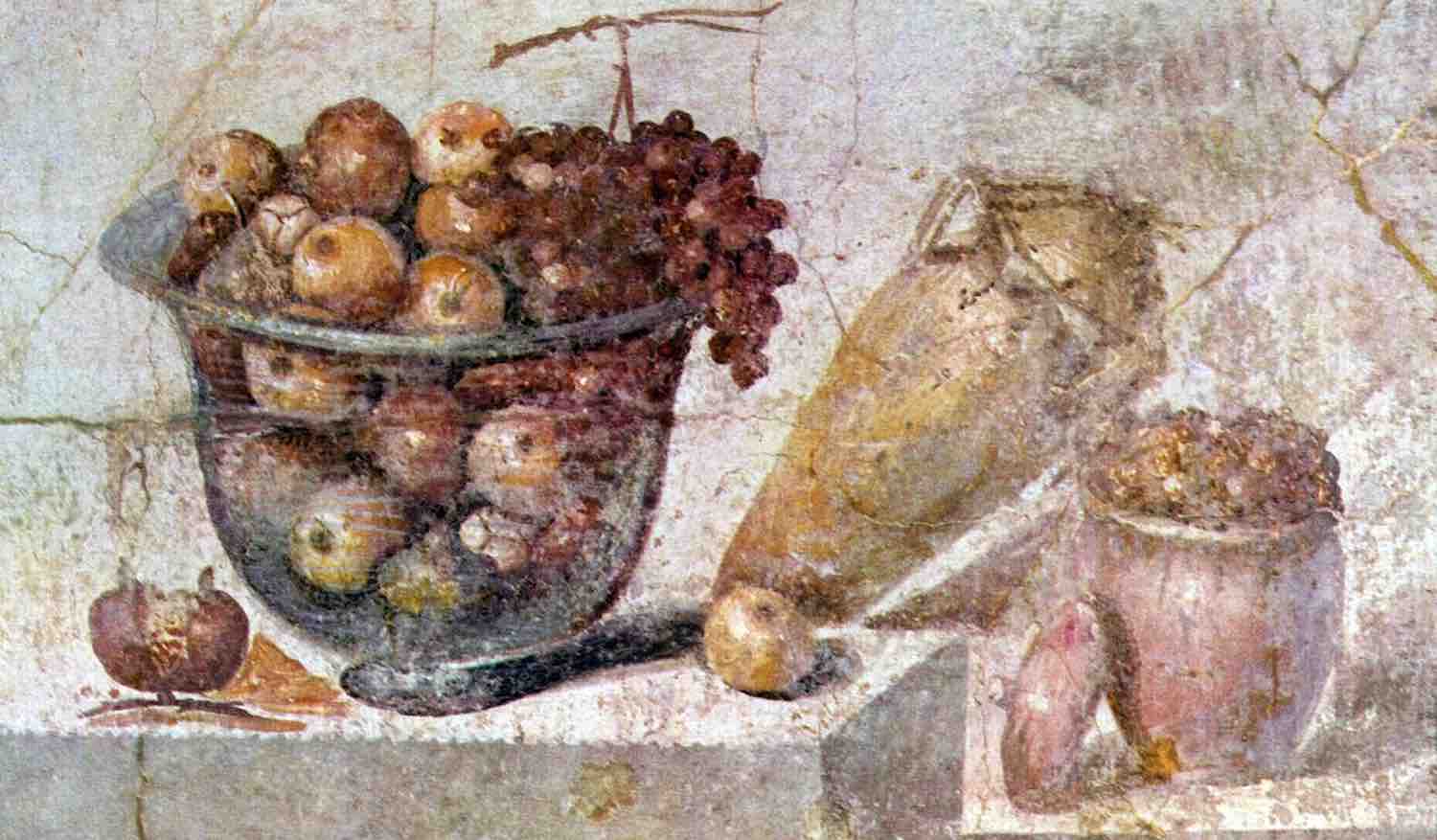 Not too little, not too much… a lesson for cancer prevention from ancient civilisations 