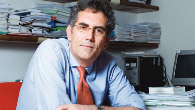 Angelo Di Leo leaves a living legacy of quality care and research excellence