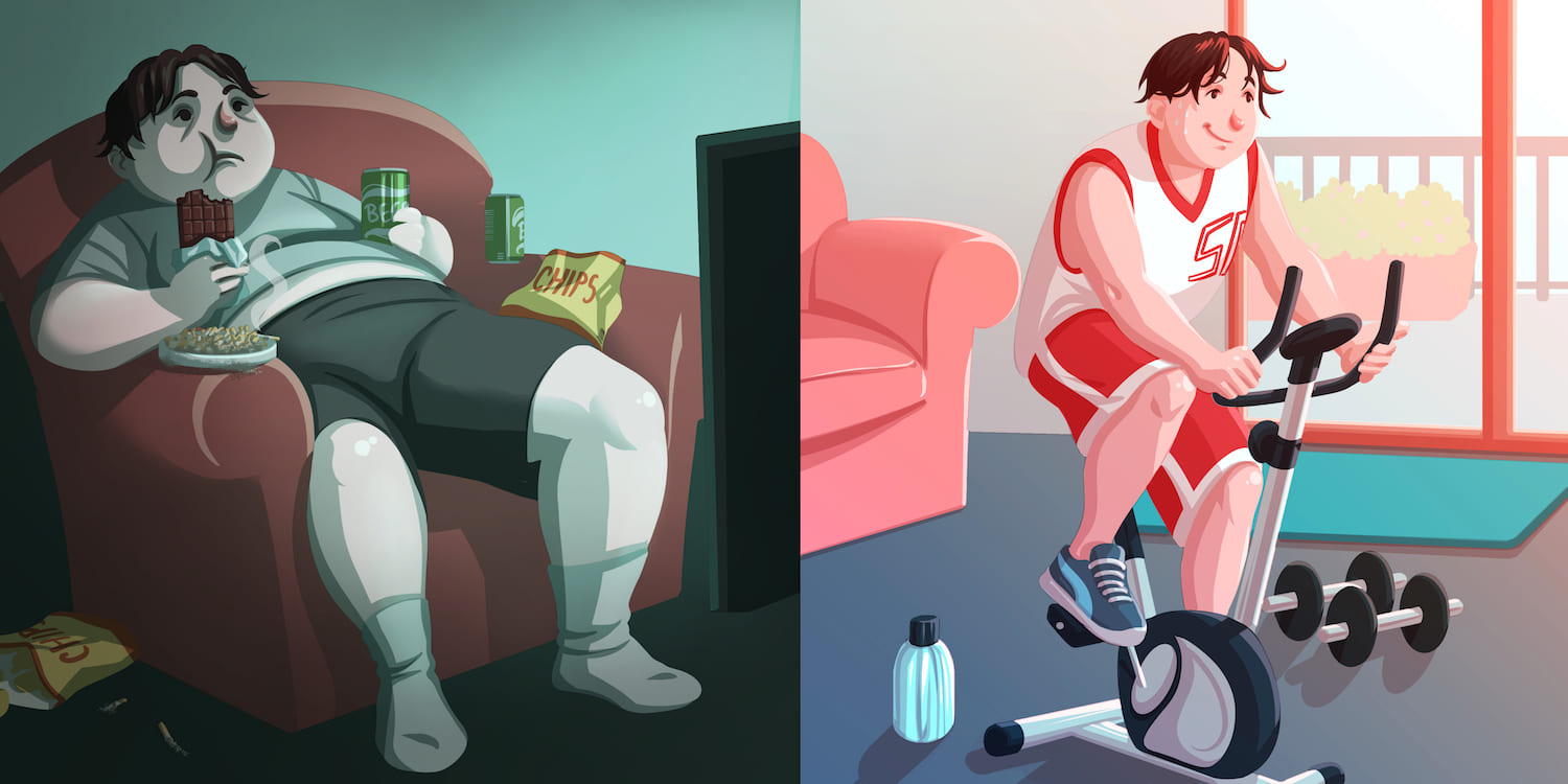 Tailored exercise: a key element in personalised treatments and prevention