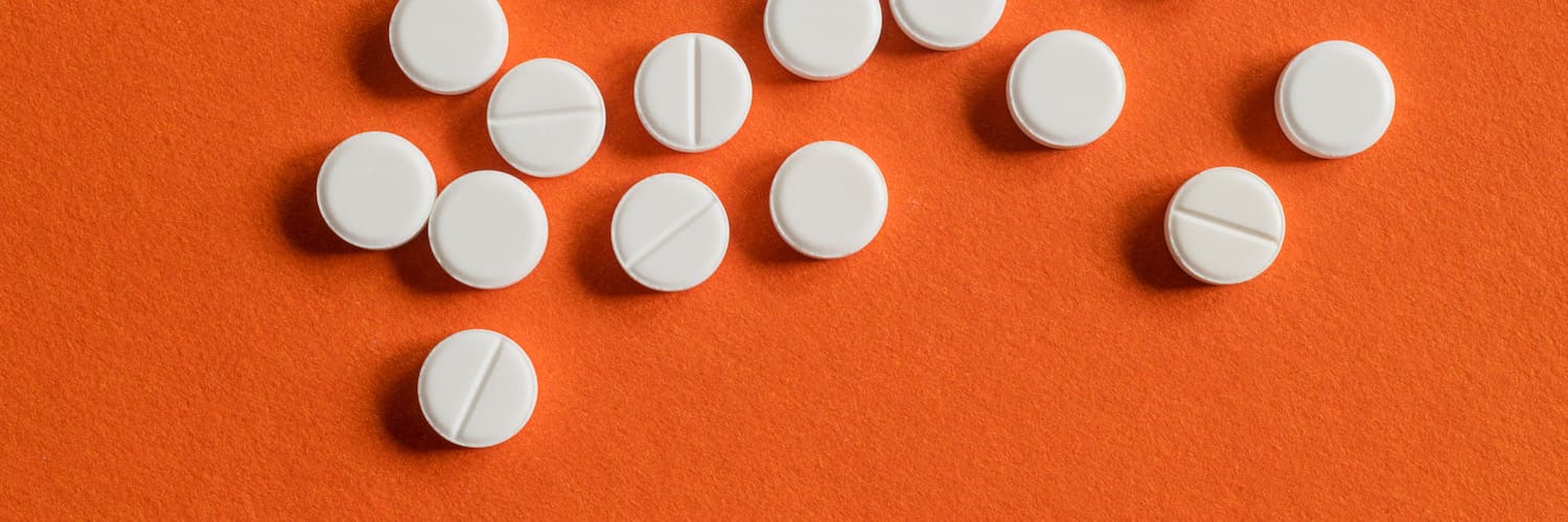 Aspirin cuts risk of death from a wide range of cancers