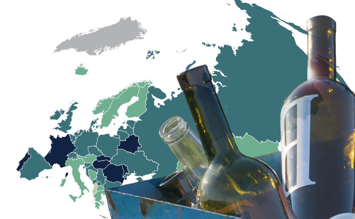 Preventing alcohol-related cancers in Europe: lessons from three countries