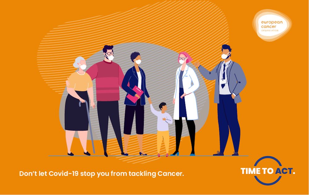 Cancer community fights back against Covid-19 related delays