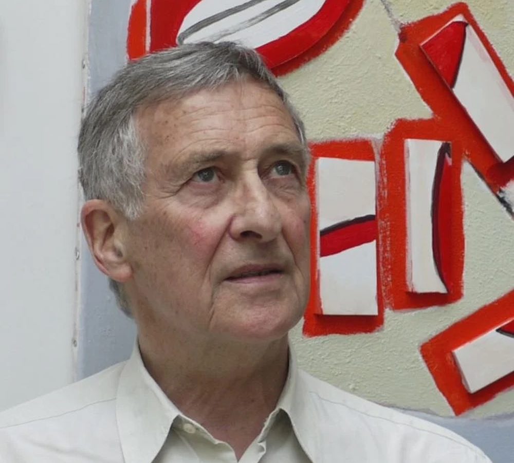 Michael Peckham – the artist-oncologist who helped shape our world