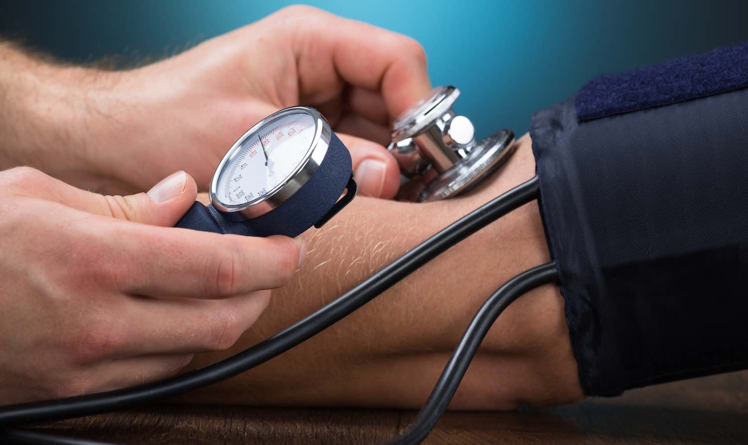 Blood pressure drugs improve survival in colorectal cancer