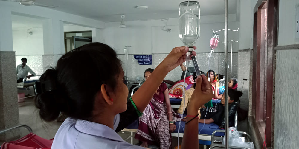 Pooled procurement of drugs saves millions for Indian cancer centres