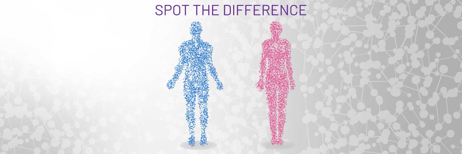 Woman or man? Is precision medicine overlooking key biological differences?