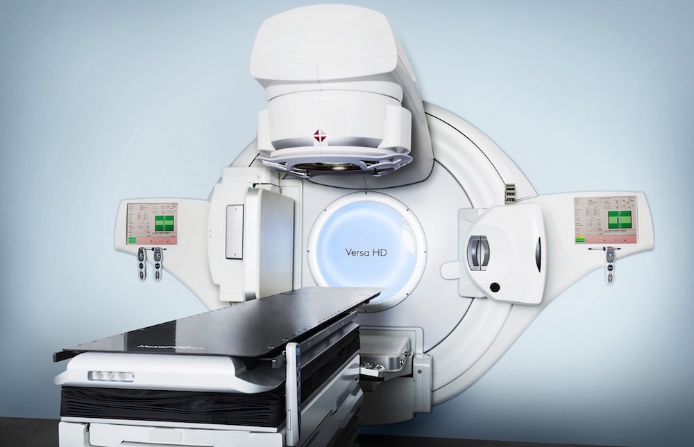 Study challenges dogma that RCC is biologically radioresistant
