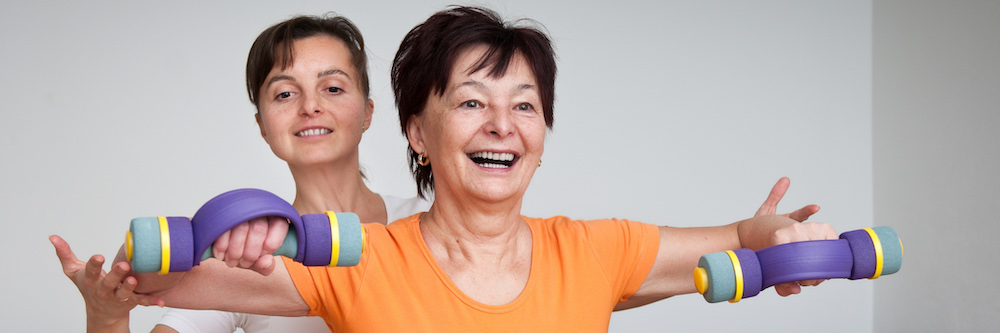 Early exercise helps avoid shoulder problems after breast cancer treatment