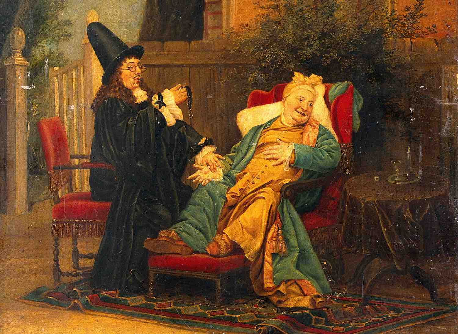 Evolution of the doctor-patient relationship: from ancient times to the personalised medicine era