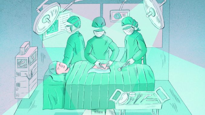 The invisible cure. Should we be talking more about cancer surgery?