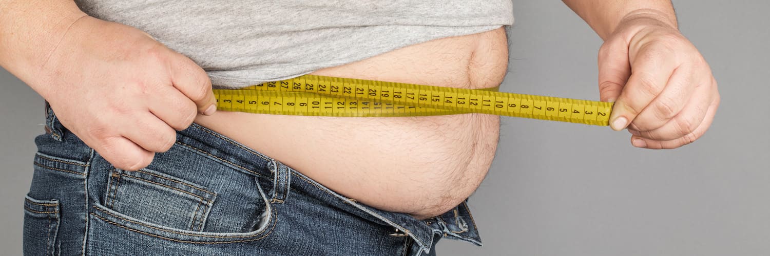 Colorectal cancer linked to lifetime of excess weight