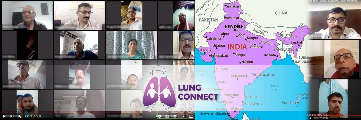 India’s Lung Connect shows value of online cancer support in low-income settings