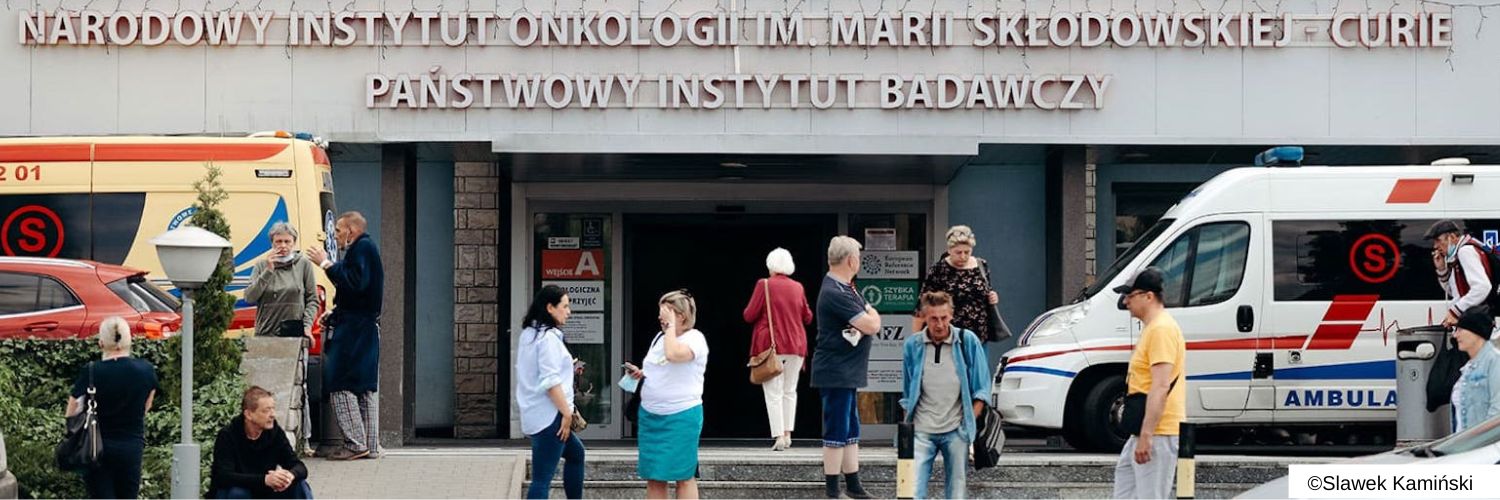 A call to action: how Poland is stepping up for Ukraine’s cancer patients