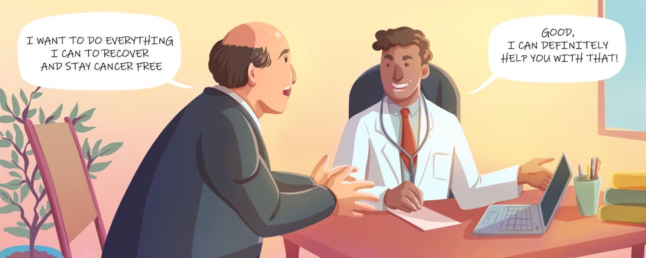 Obesity and cancer: 12 things clinicians and patients should know