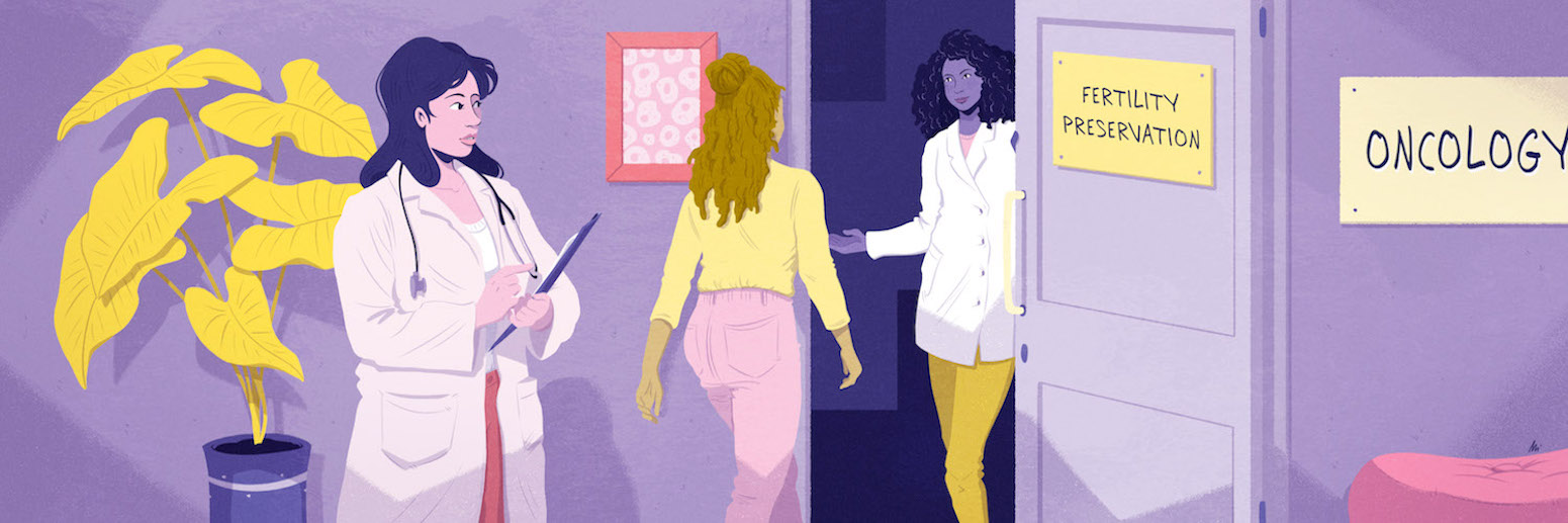 Helping cancer patients preserve their fertility in one of Europe’s least supportive states