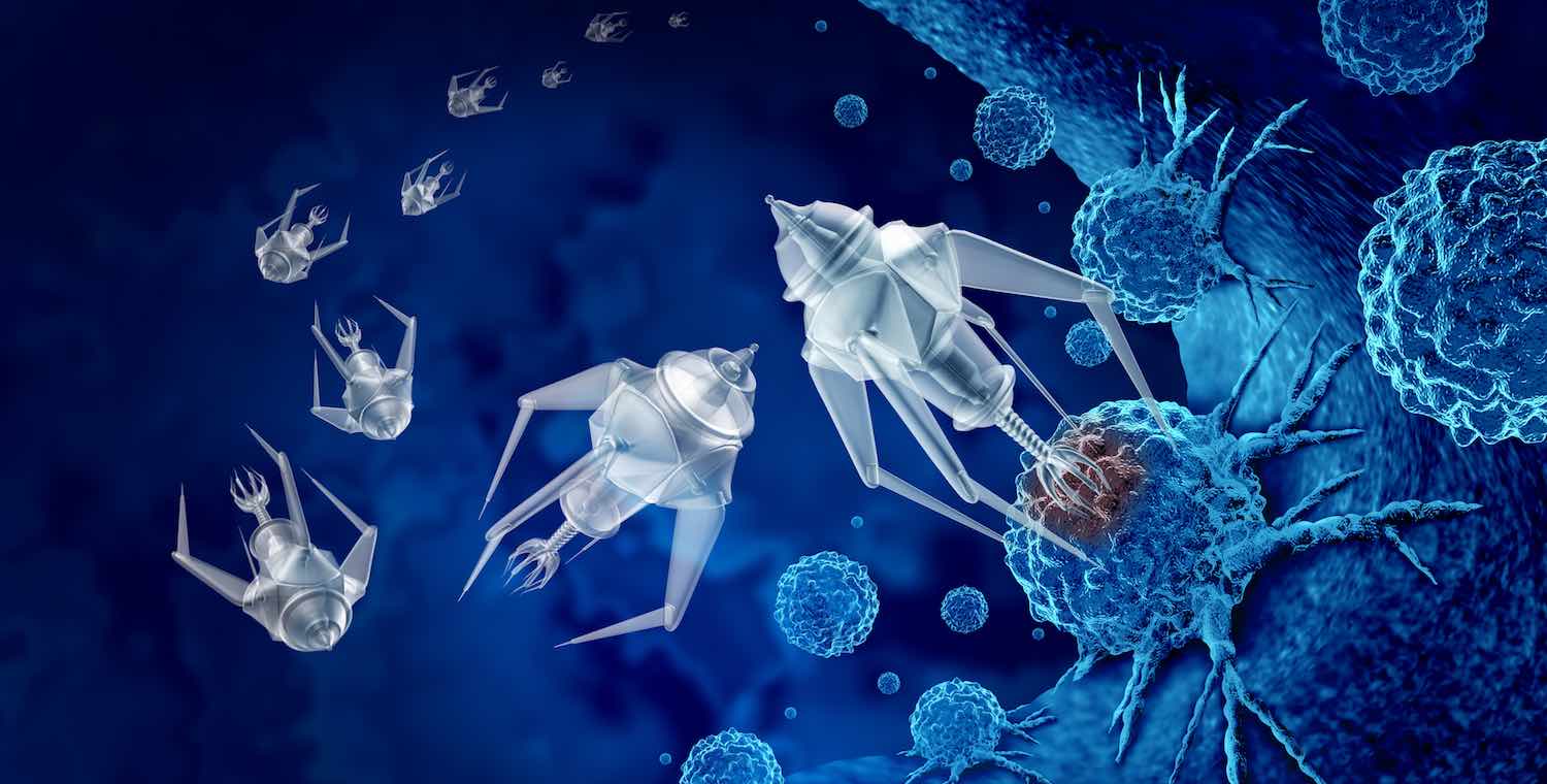 Nanotechnology is steadily expanding its many roles in tackling cancer