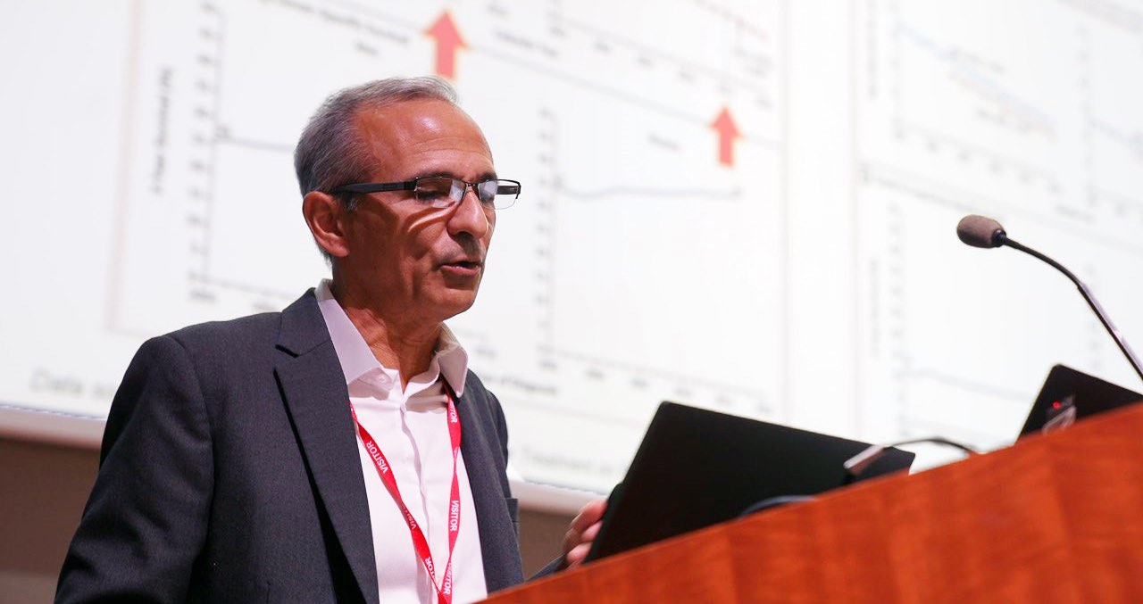 Henry Rodriguez: driving the next step in precision medicine and international Cancer Moonshot cooperation
