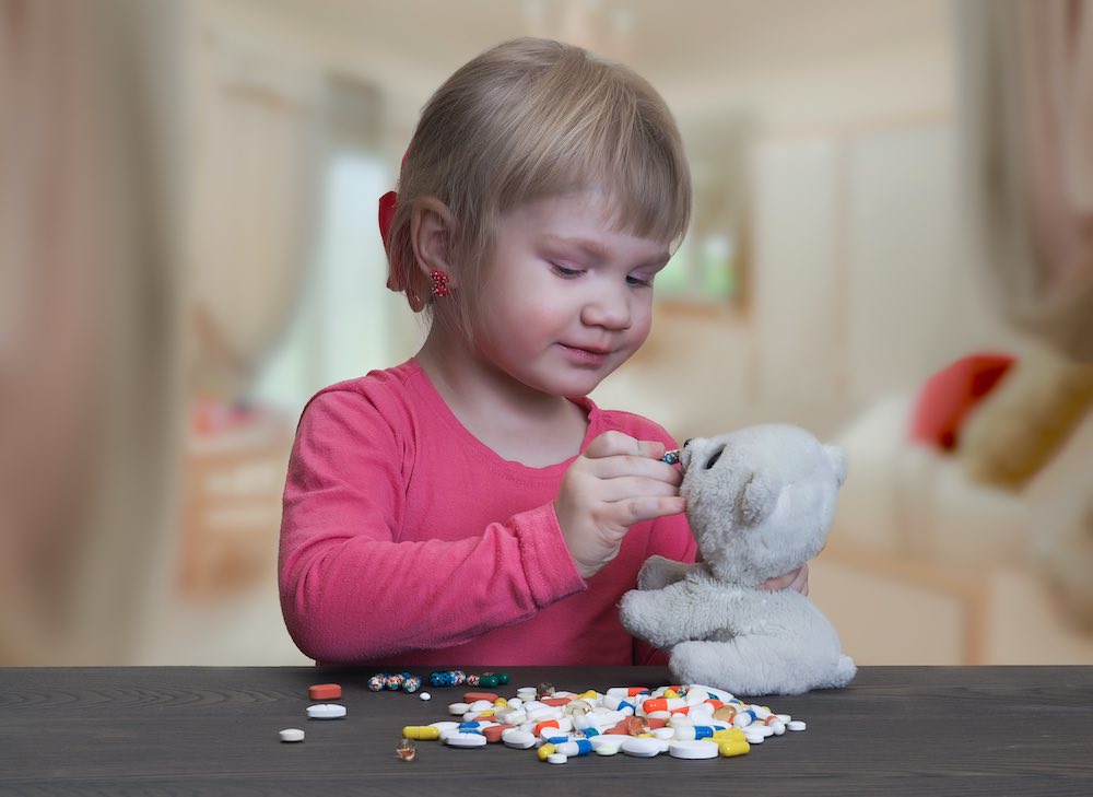 Call-to-arms for Europe to provide essential paediatric anti-cancer medicines
