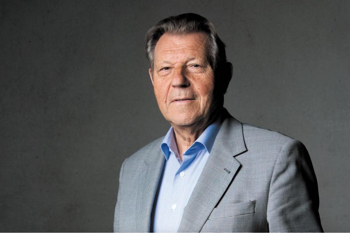 Hansjörg Senn of St Gallen: A practice-changing career